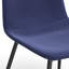 Chaise en velours Kody Comfort +-1695968439