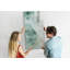 Magnetic Glass Dry Erase Board