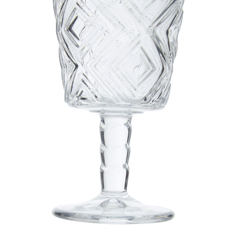 Lim 260ml Wine Glass Set, Clear