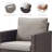Naresa 4-Piece Wicker Patio Chair & Ottoman Set  Comfort For Your Backyard Oasis-969378781