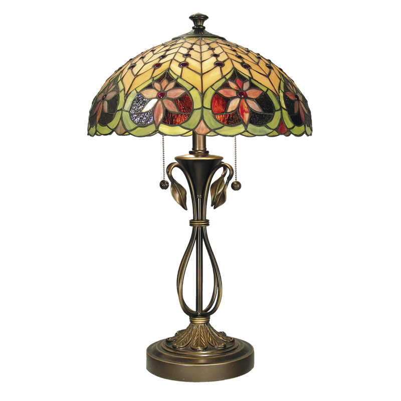 Lampe de table 26 po Newby Tiffany