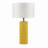 Geometric Ceramic Table Lamp