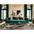 Washable Black crowned Night Heron Birds Area Rug-1091283515