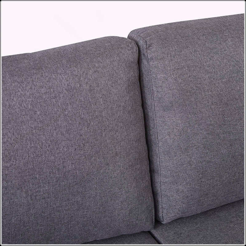 Murphy Bed Wall Bed with Sofa, Twin