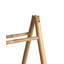 Wood 6 Freestanding Towel Stand