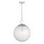 Hubbs 1 lumière Cabot en chrome-1975451413
