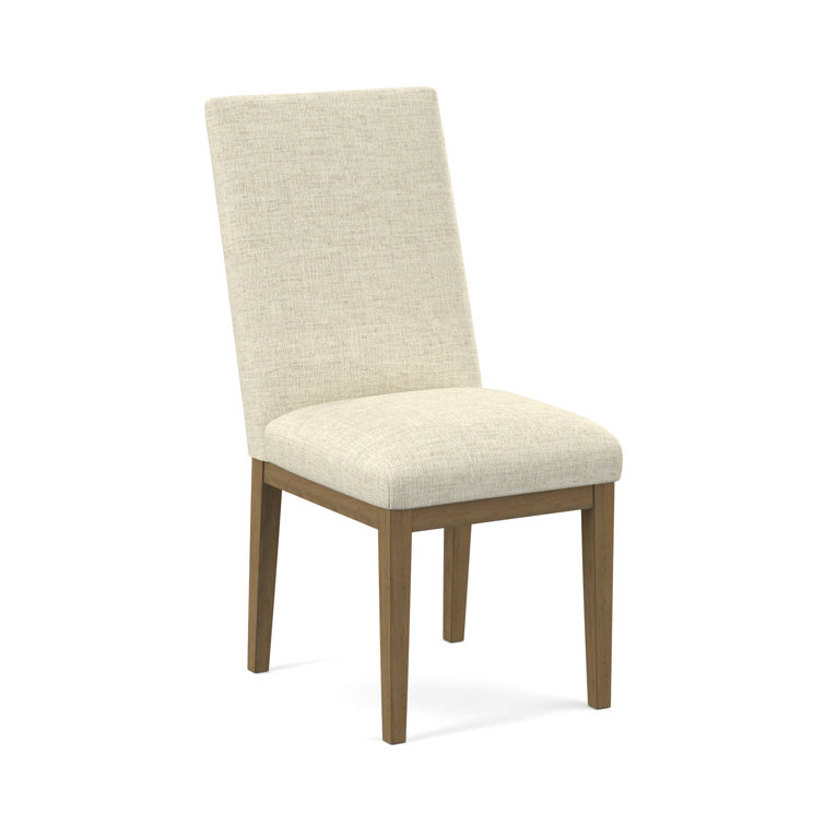 19'' H Upholstered Parsons Chair