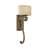 Burch Glass Wallchiere