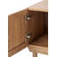 Cerelia 40cm W Bedside Table