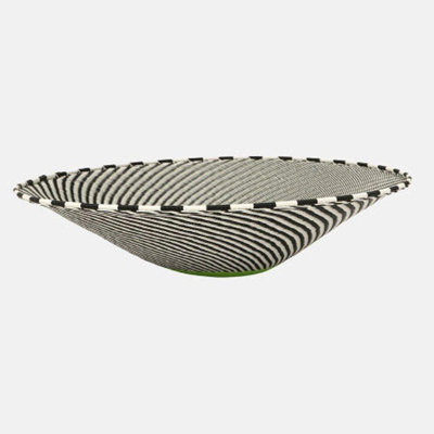 Cane Decorative Plate