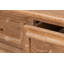 Brighton Solid Wood Accent Cabinet