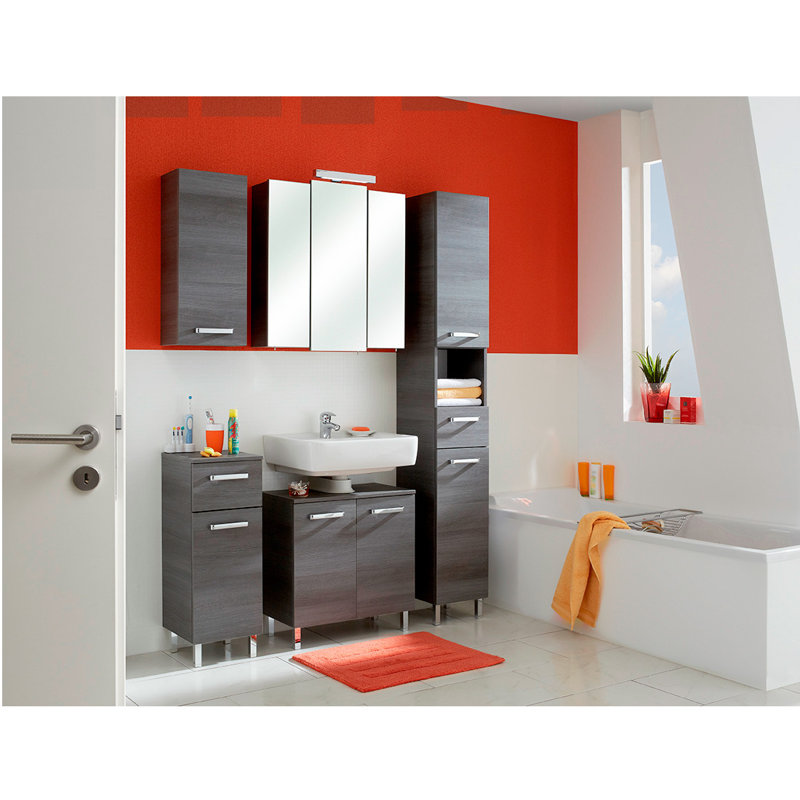 30 X 81 Cm Bathroom Cabinet Quickset