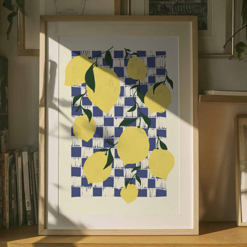 Wrapped Canvas Print
