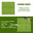 Grass Plastic Deck Tiles-118581223