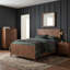 Ensemble de chambre avec très grand lit 5 pièces Villeparis-132838699-132838702