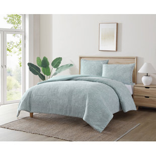 Westmont 3-Piece Textured Comforter Set