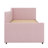 Cozy Twin Size L-Shaped Corduroy Daybed With Upholstered Frame And Dual Storage Drawers-796296407