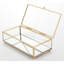 Glass Jewelery Box +