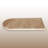 100% Travertine Marble Bathroom Tray