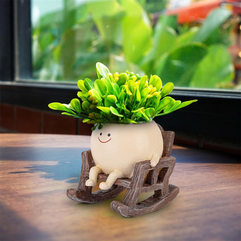 Statue Planter