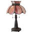 Meyda Tiffany & Stained Glass Table Lamp