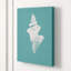 Pearl Shell IV Painting by Fern Cassidy-26727201-26727200