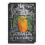  «Chalkboard Pepper» par Art Licensing Studio, art mural en métal, 12 po x 16 po-1612139787