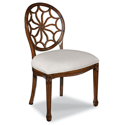 Hepplewhite Upholstered Dining Chair