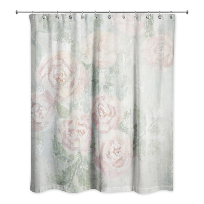 Rideau de douche Soft Cottage