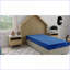 Matelas | Matelas simple imperméable 7 po Kids Pedic | Mousse | Bleu ciel-2001278688