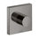 AXOR ShowerSolutions Diverter Trim Trio/Quattro 5" x 5"