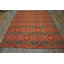 Tapis tissé à plat American Antique