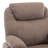 Teremba Chenille Lift Assist Power Recliner -2133164918