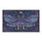 Mystic Moth Braided Rug-105982851