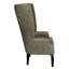 Fauteuil à oreilles Adamarie