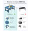 HDPE-Table basse d'extérieur-98502835