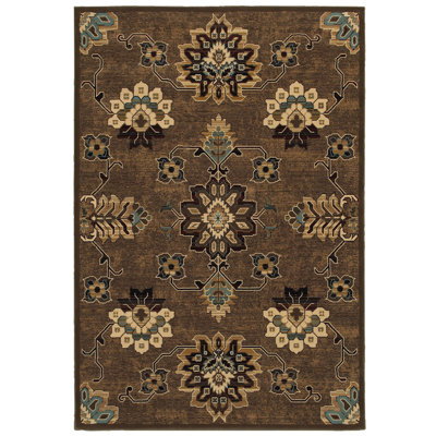 Oriental Indoor Rug