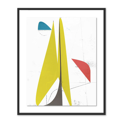 Mougins Print by Bangbouh Studio