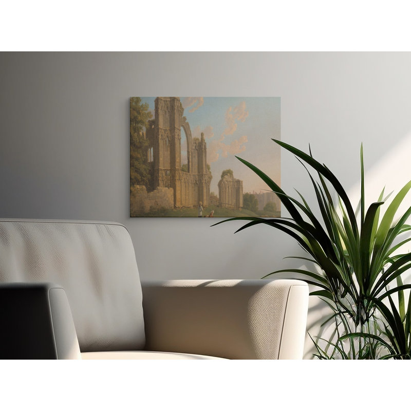 Shatzer Wrapped Canvas Print Set, 30x20