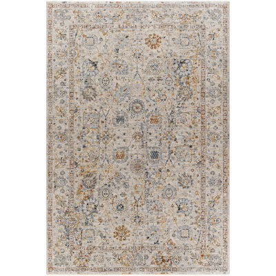 Oriental Indoor Rug