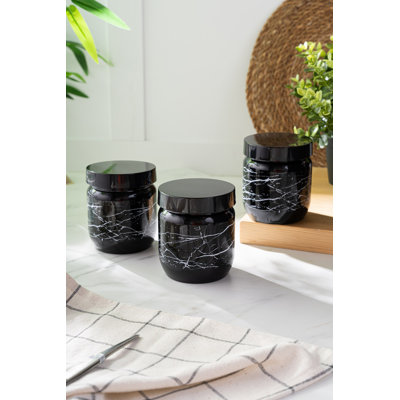 Ensemble de pots (3 pièces)
