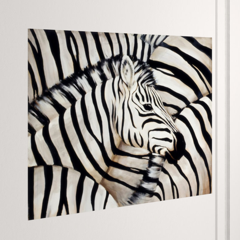 Part Of The Pack IV Print, 30" H x 38" W, Outdoor
