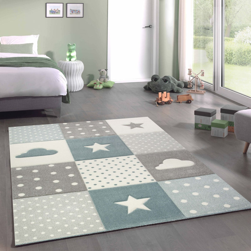 Rayden Area Rug, Rectangular 200cm x 290cm