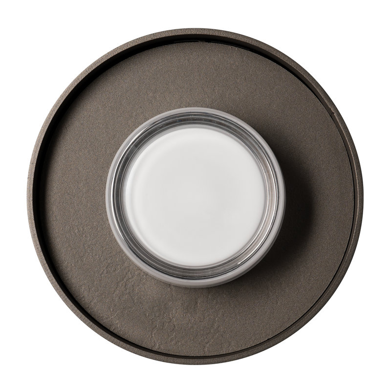 Focal Wall Sconce/Semi-Flush, 10.4" H x 10.4" W x 3.8" D, Oil Rubbed Bronze