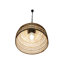 Luminaire suspendu d'extérieur 1 lumière Aundra-614239915-643307651