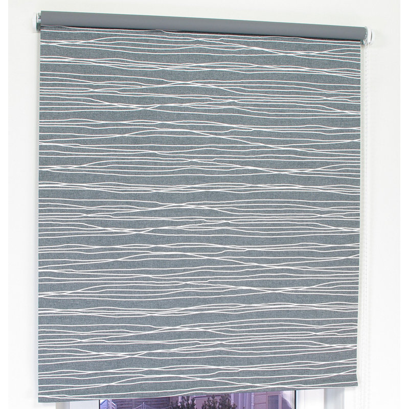 Verdunkelnd Springrollo, 102 x 180cm