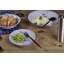 Bellicent  Piece Stoneware Dinnerware Set - Service for 4