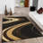 Abstract Indoor Rug-17431497