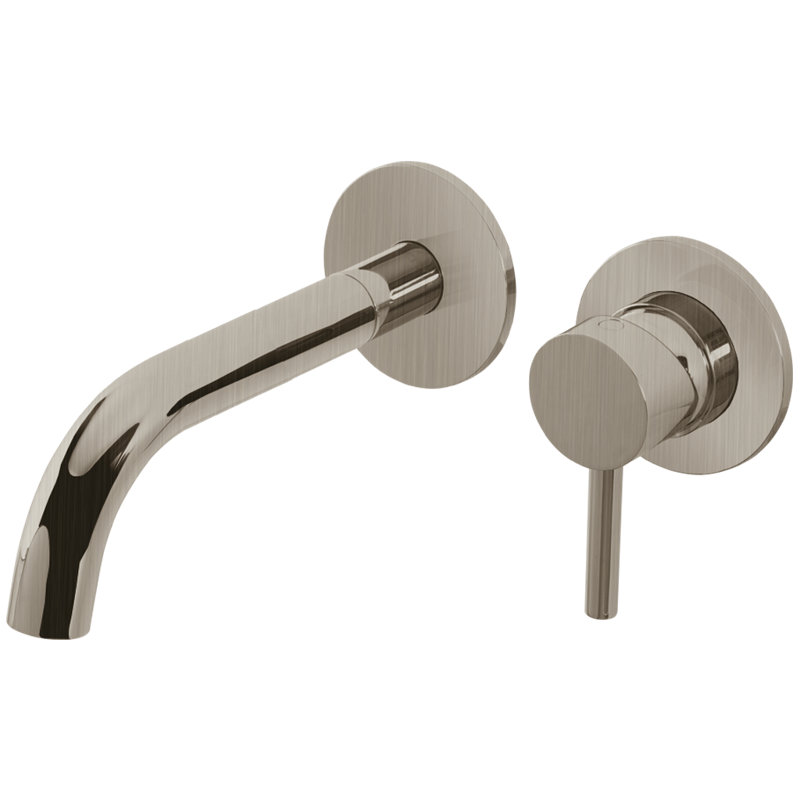 Opera Single-handle Bathroom Faucet, Brushed  Nickel