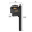 Ultimate Post Mounted Mailbox-1128871351
